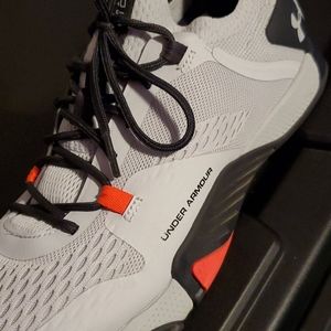Men's UA TriBas Reign 2 Training Shoes